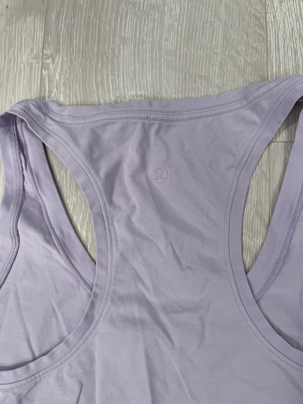 lululemon athletica Lavender Frost Scoop Tank - Picture 13 of 14